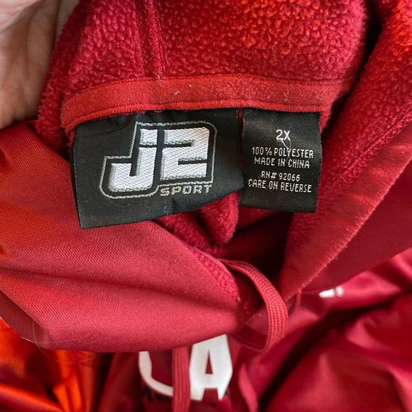 Men’s Alabama logo hoodie - Picture 3 of 4